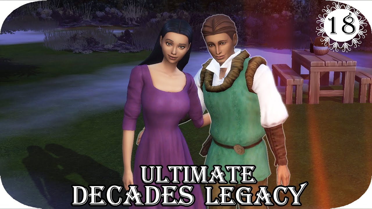 The Ultimate Decades Legacy 👑 | Do you love me?
