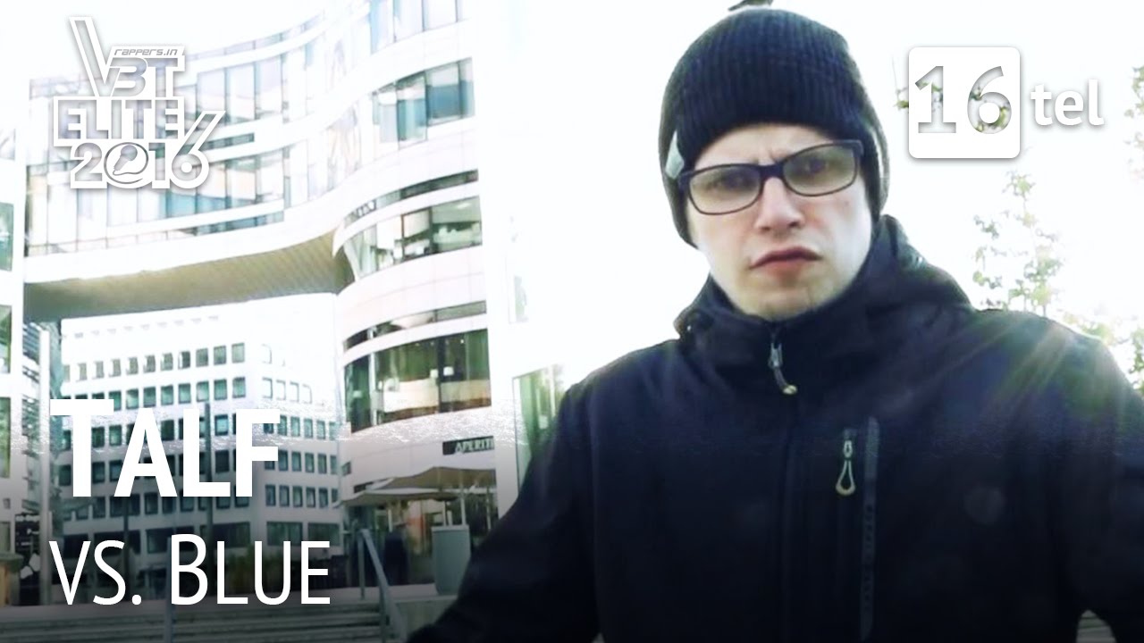 TALF vs. Blue (feat. BlaDesa) | VBT Elite 16tel HR (Beat by ARTISANS Beats)
