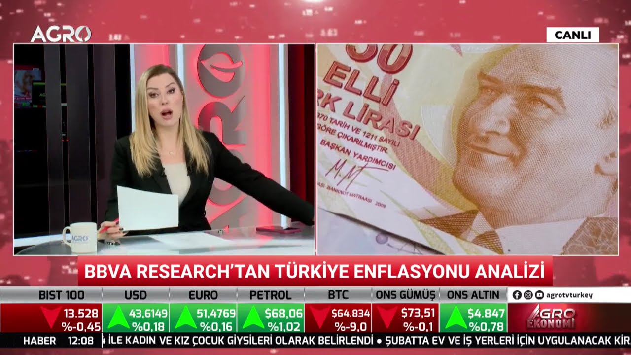 #CANLI AGRO EKONOMİ