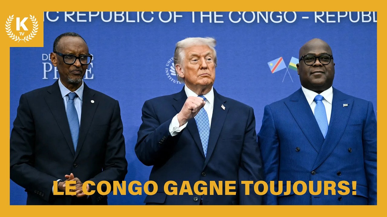 URGENT: TSHISEKEDI ENTERRE LE M23 ET KAGAME OBLIGÉ DE SE RETIRER! (03/19/2026)