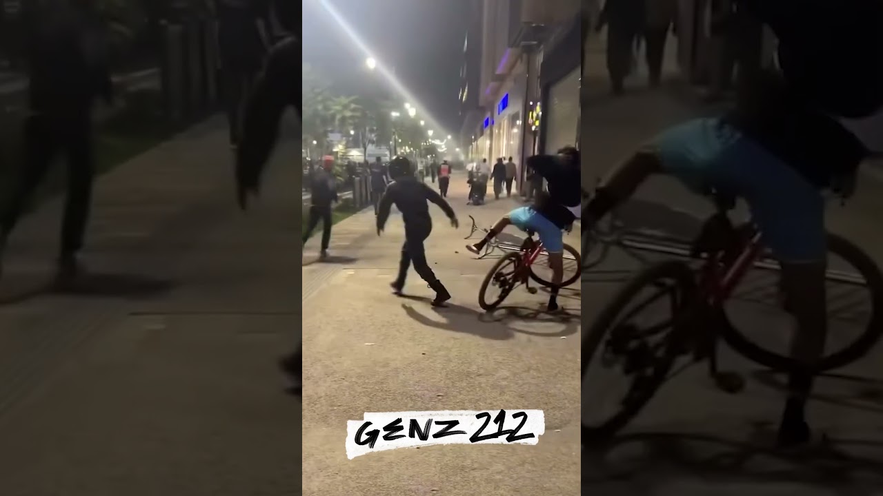 Тревоги усилились, когда раздался смех 👊#genz #genz212 #Hear_genz_voice
