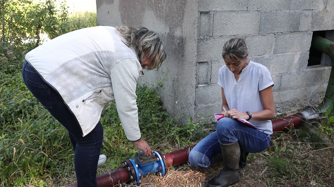 Charente : La DDT contrôle les agriculteurs