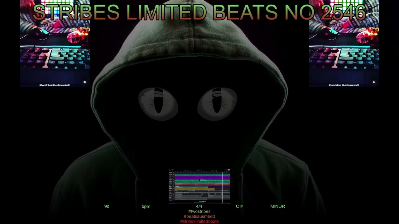 STRIBES LIMITED BEATS NO 2546