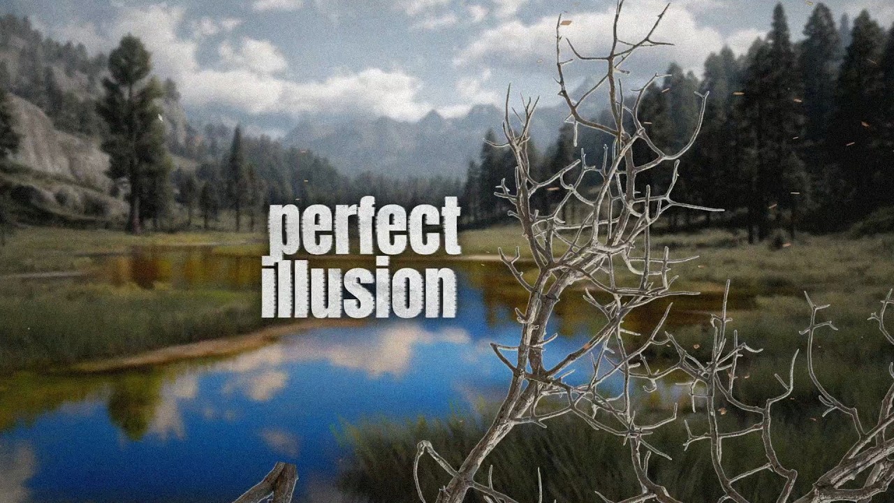 Robben Ford - Perfect Illusion (Official Lyric Video)