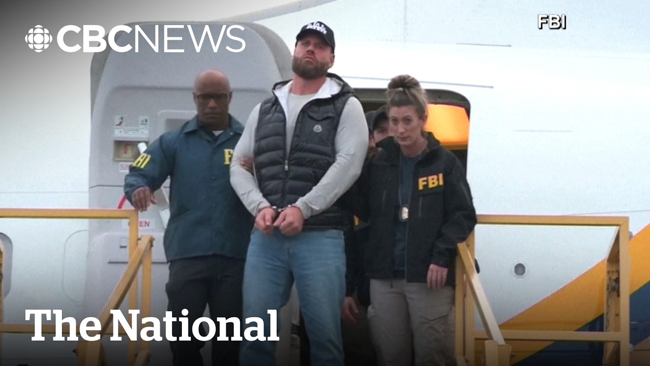 Ryan Wedding’s hitmen targeted Indian family by mistake: U.S. prosecutors
