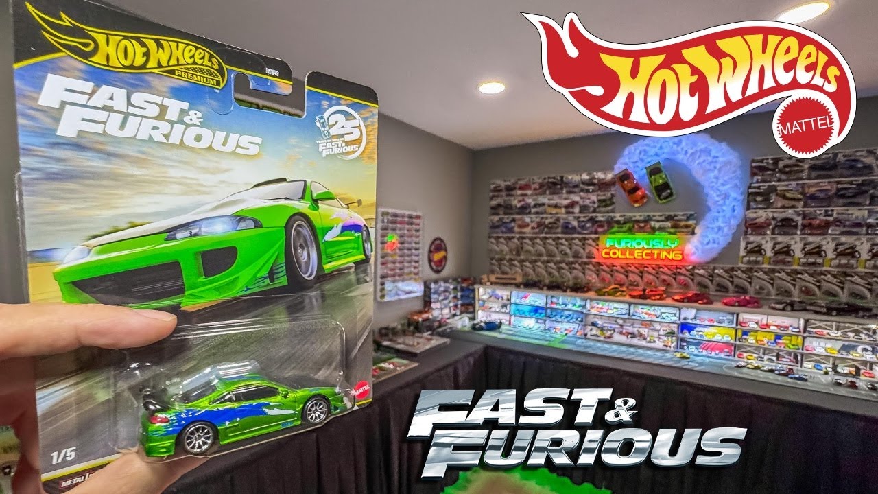 *CHASE* Распаковка премиального набора Hot Wheels 