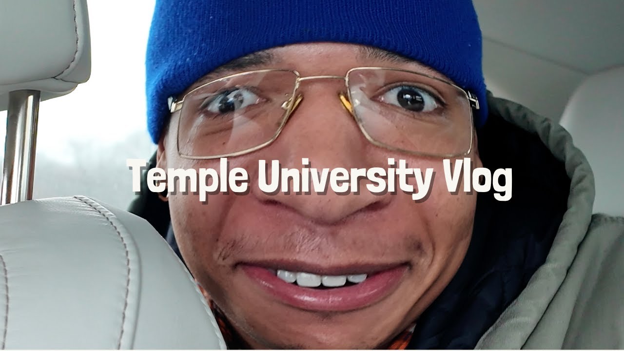 Graduating from Temple University | Philly Vlog