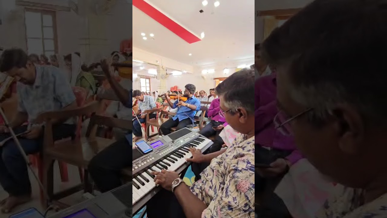 HYMN - 278 Mattashatu hattara nanna taa koo 