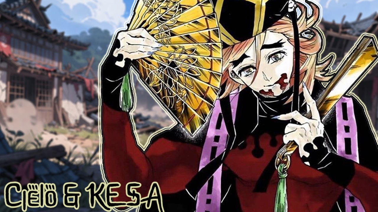 Las mujeres me encantan | Douma (Kimetsu no yaiba) Cielo & KESA