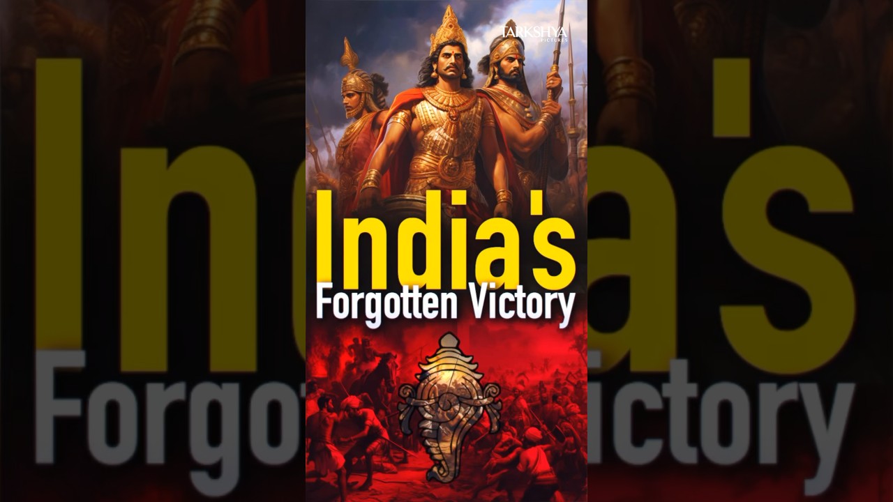 Battle That Changed History 🕉️❤️🤯😱💪🚩