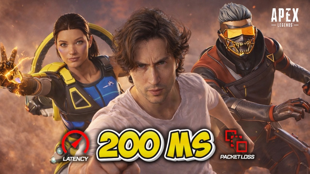 ASI SE GANA UNA RANK CON MAS DE 200 DE PING!!!