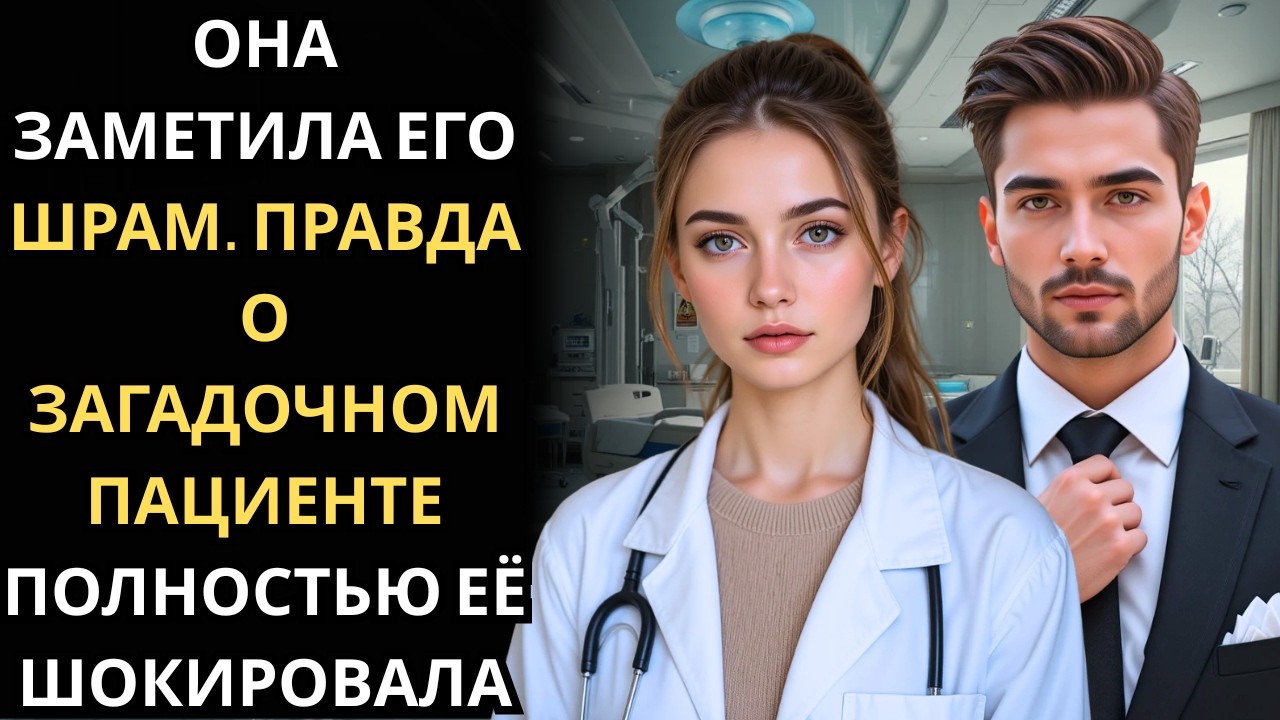 На четвёртую ночь подряд медсестра заметила его тихий взгляд… пациент оказался миллиардером CEO.