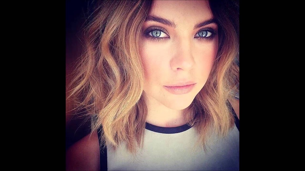 We Love You Ashley Benson