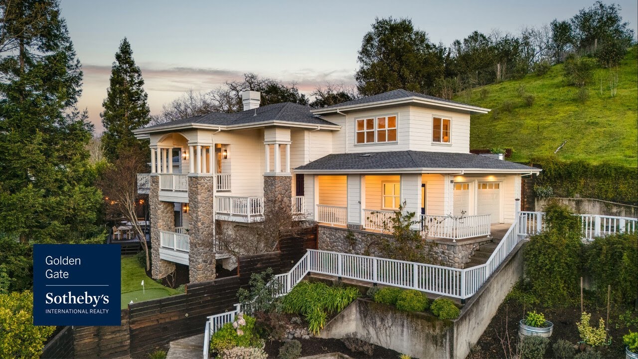 384 Arabian Wy Healdsburg CA | Healdsburg Homes for Sale