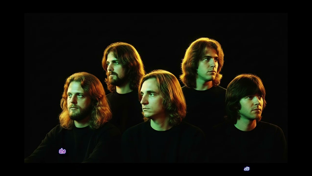 Eagles, Hotel California, Lyrics