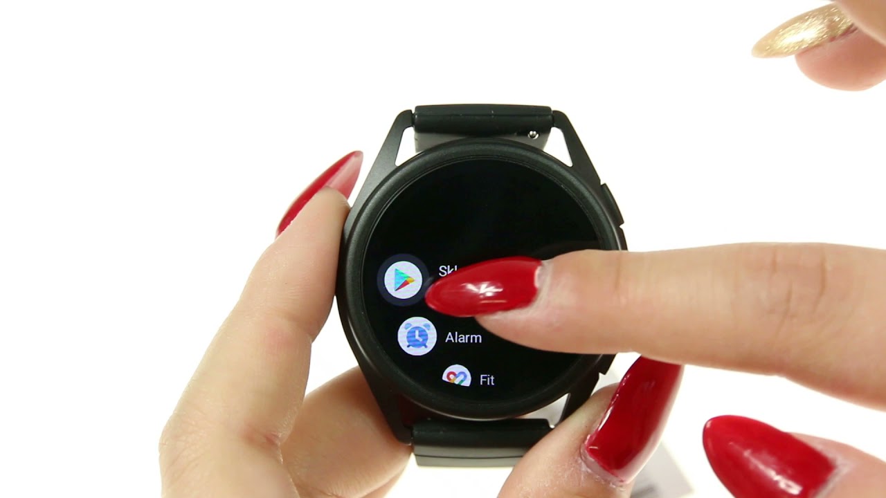 EMPORIO ARMANI CONNECTED ART5017 SMARTWATCH EA - otozegarki.pl