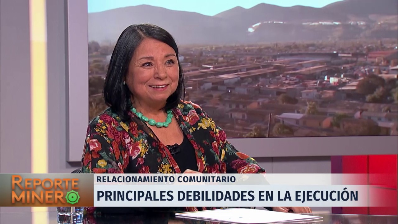 ENTREVISTA JUANITA GALAZ, EXPERTA EN GESTIÓN AMBIENTAL Y RELACIONAMIENTO COMUNITARIO