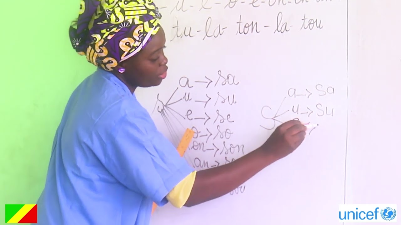 Formation des syllabes, CP1