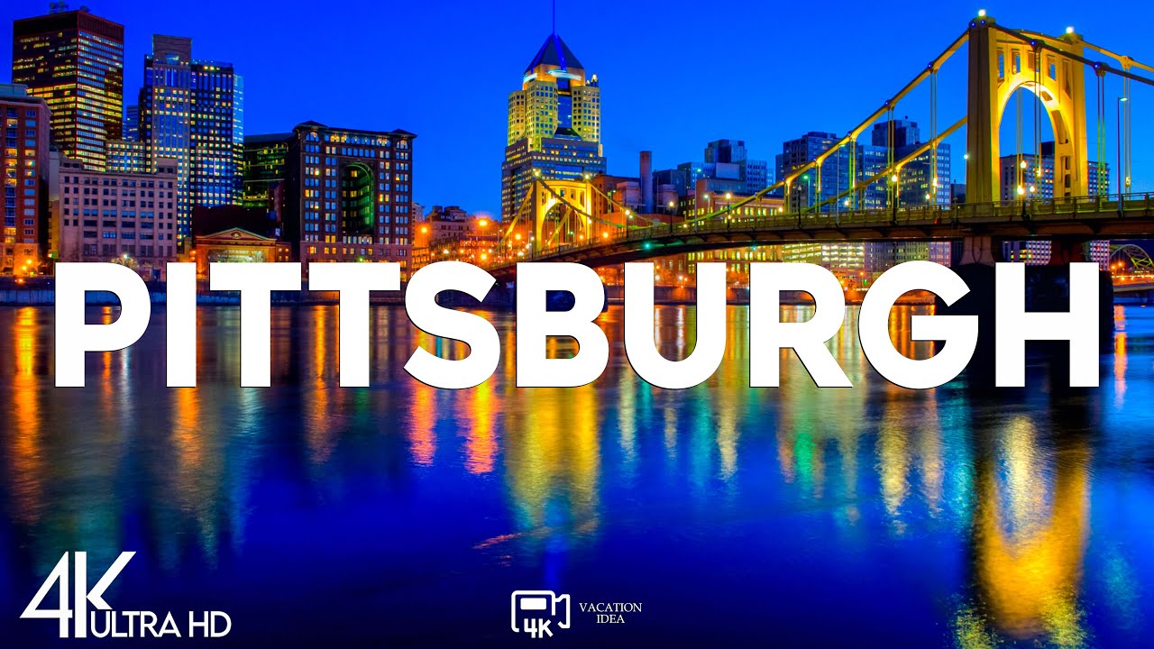 Top 10 Best Things to Do in Pittsburgh, Pennsylvania [Pittsburgh Travel Guide 2025]