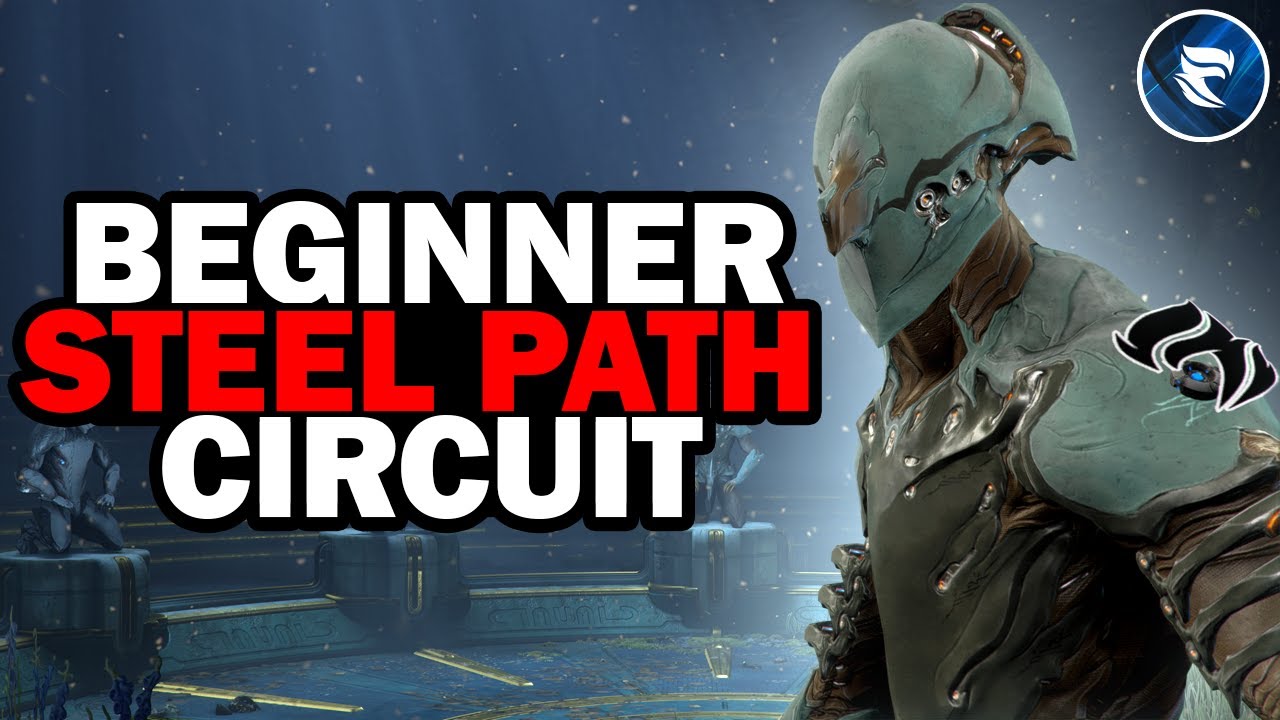 Может ли новый игрок Warframe пройти Круг Стального Пути?