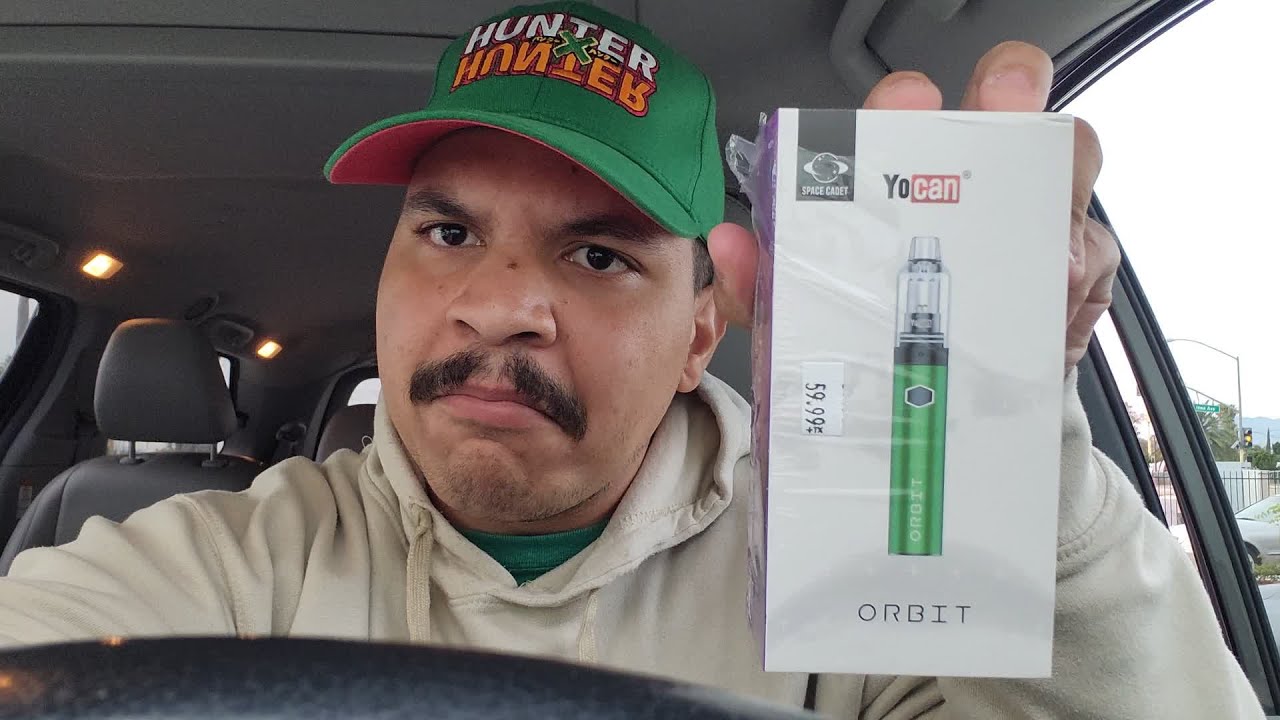 Yocan Orbit Review