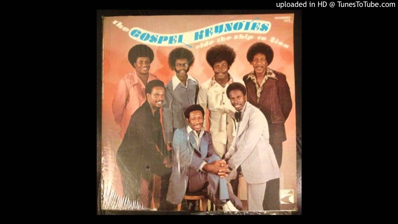 Just As Long As You Need Him The Gospel Keynotes