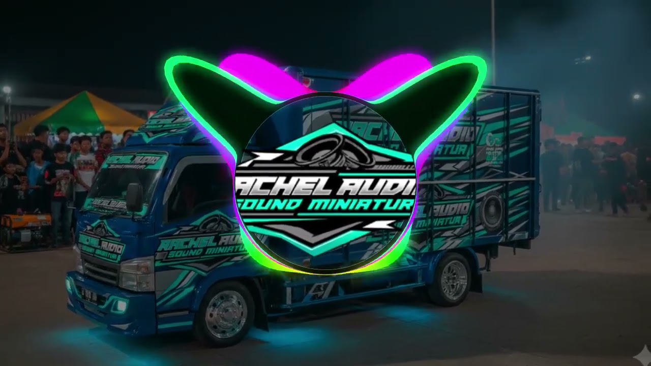 DJ RANA DUKA JINGGEL RACHEL AUDIO