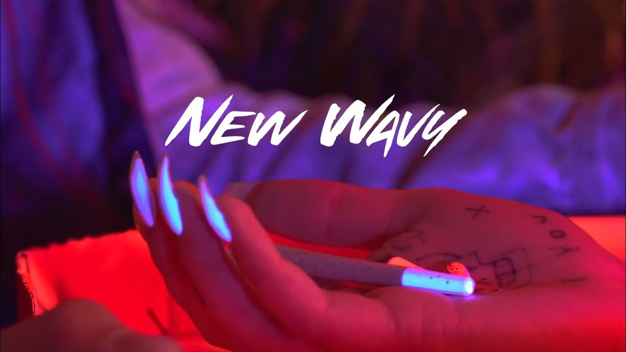 New Wavy - Vil&scaron;anās (OFFICIAL VIDEO)