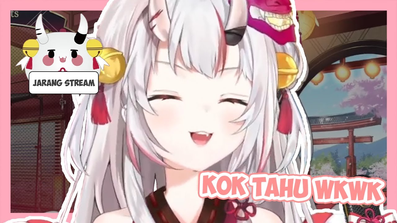 Udah Jadi Ciri Khas Ayame Ojou 🤣【Hololive JP Sub Indo】