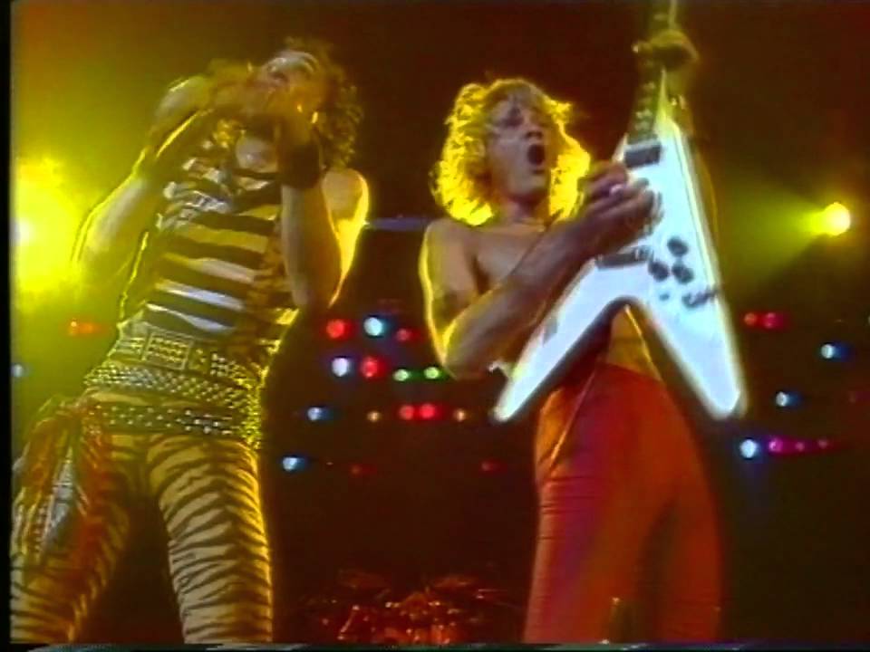 Quiet Riot - Live in Dortmund 1983/12/18 [Rock Pop Festival] [50fps]