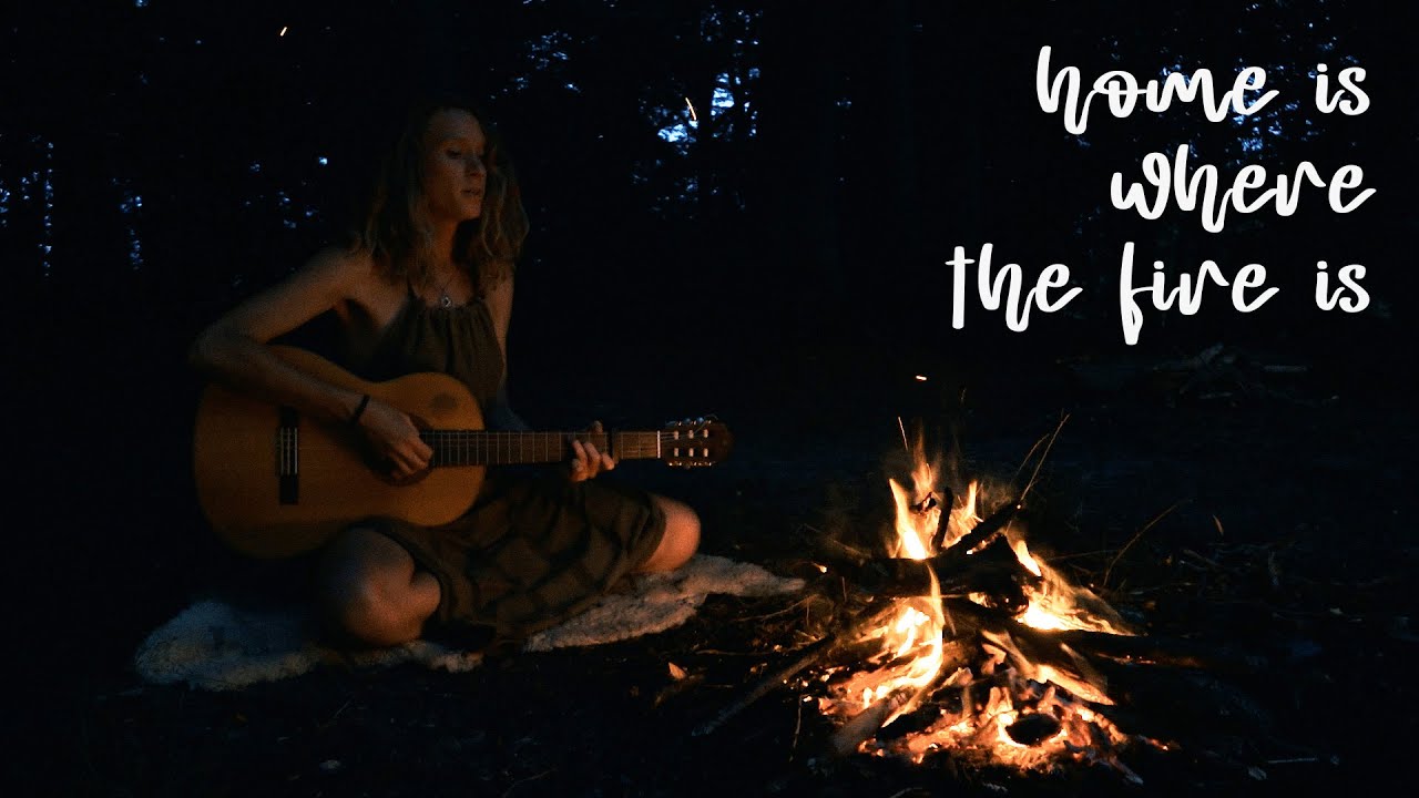 [Vera La Fe] Home is where the fire is・MusicVideo