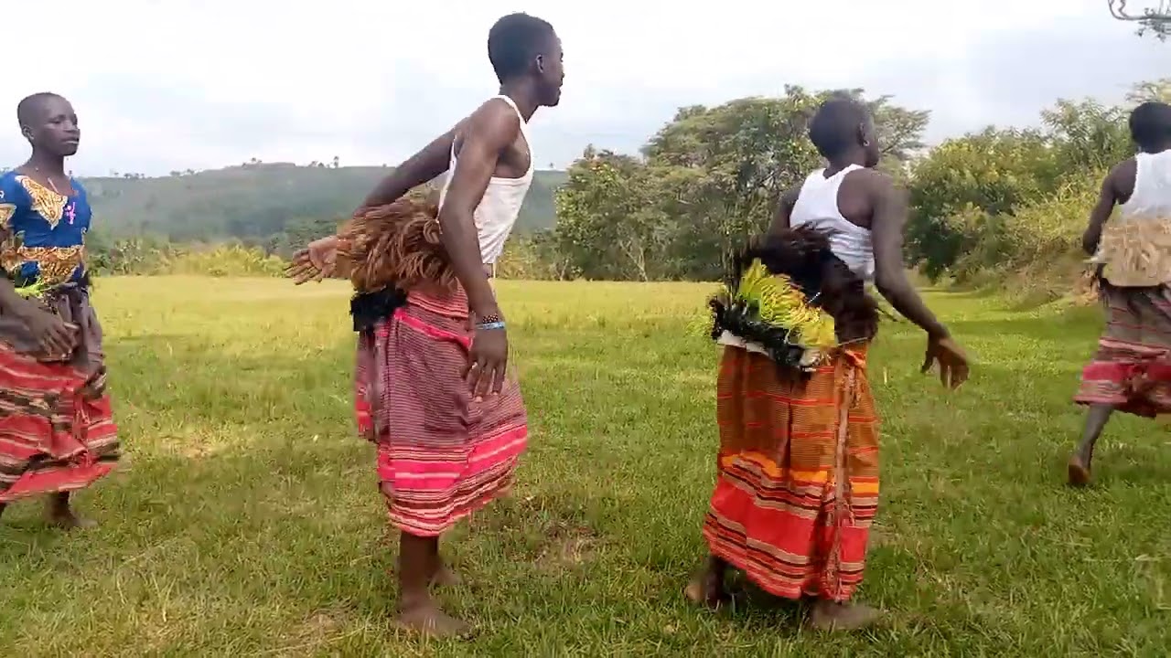 Dembela by Lutchiana Cover by Sembwa Future Dancers Nakaseke