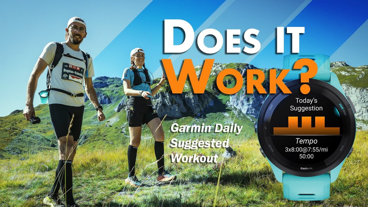 Garmin Daily Workouts — Do They Really Work? (Deep Dive)
