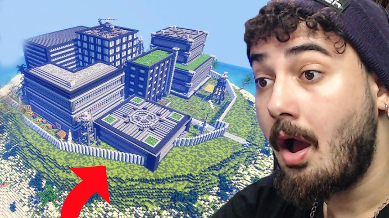 F TİPİ CEZAEVİNİ YAPTIK!👮 Ekiple Minecraft #50