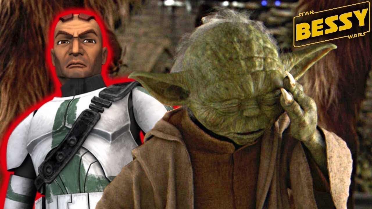 Why Only Yoda Sensed Order 66 - Explain Star Wars