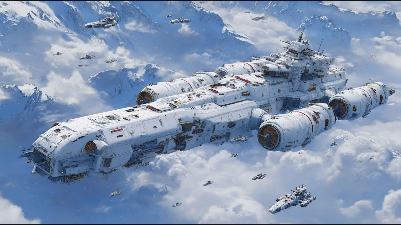Why Humans Send Only One Ship  How a Single Vessel Decides Between Victory and Defeat Best HFY Story