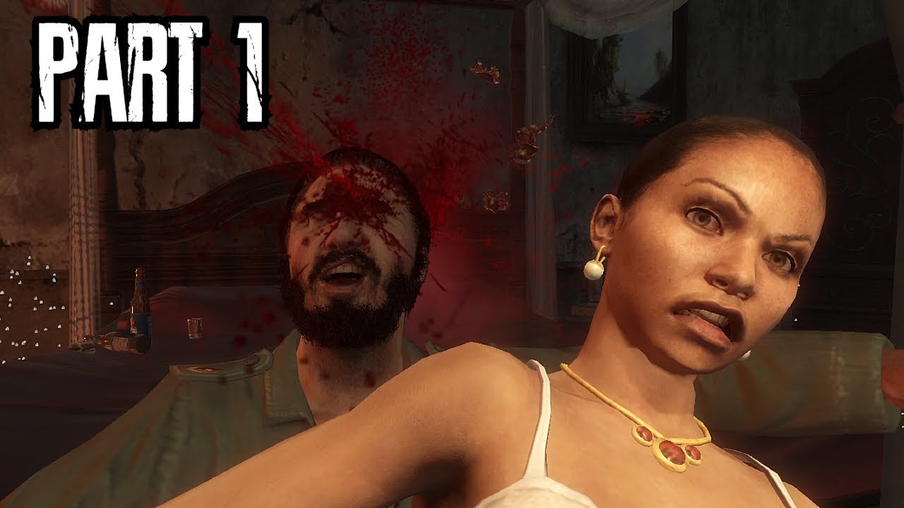 CALL OF DUTY: BLACK OPS Campaign Hardened PART 1 - Operation 40