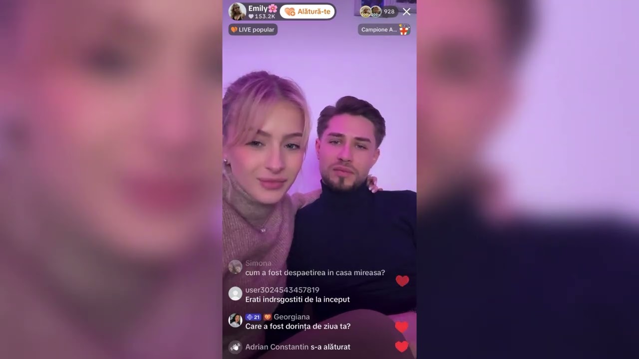 Liviu&Emily❤️❤️
