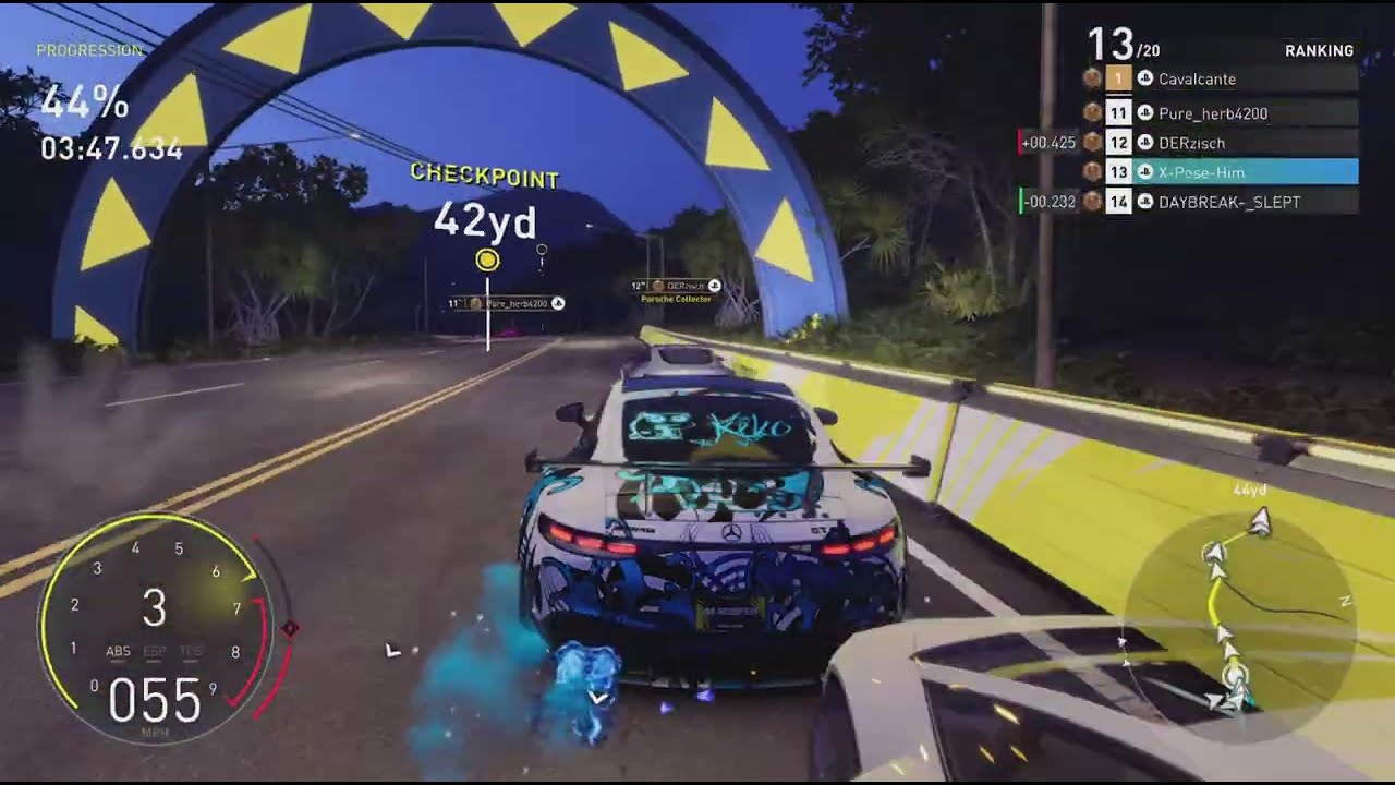 So this is ranked in Grand race huh 