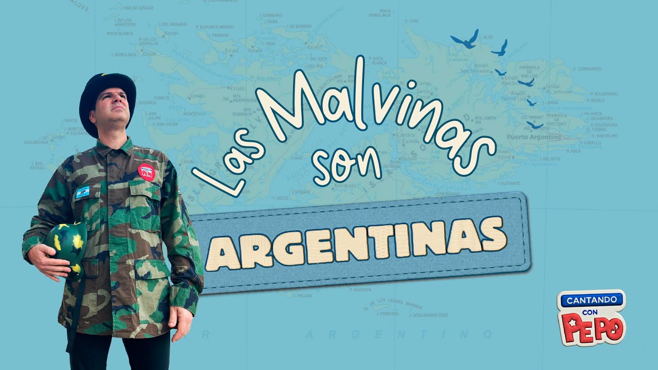 Las Malvinas son argentinas 🇦🇷🪖