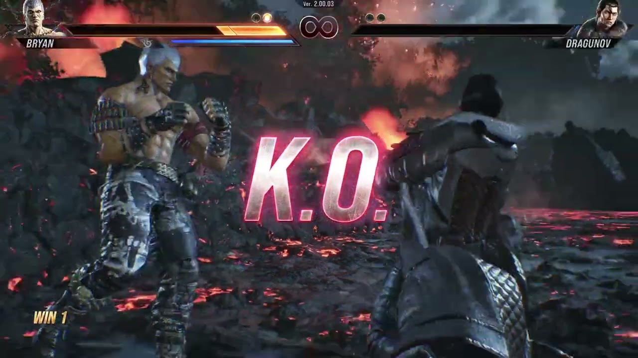 Tekken 8 Gameplay Part 40 ( Xbox Series S)