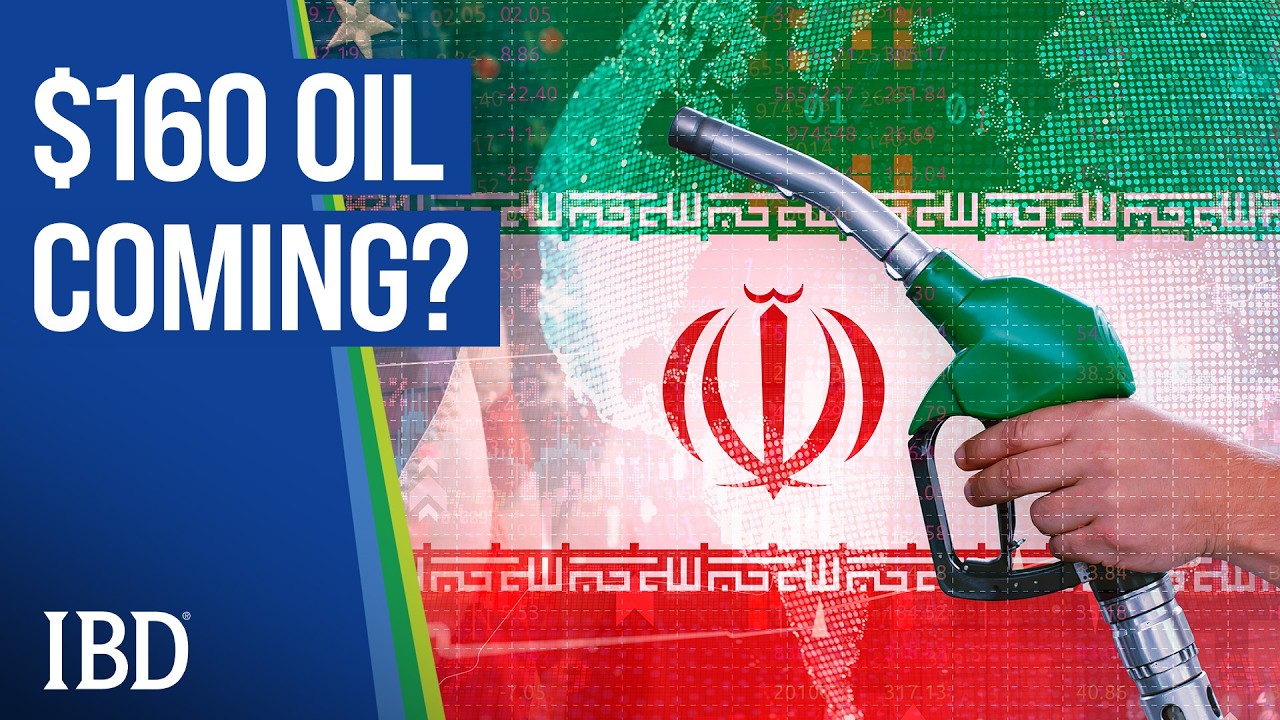 How The Iran War Is Taking Global Oil Inventories To The Brink | Growth Stories | IBD