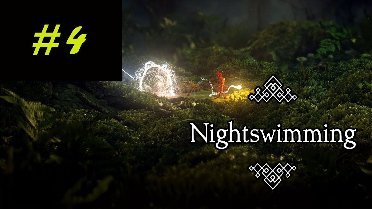 Unravel Two Глава 4 Ночное плавание