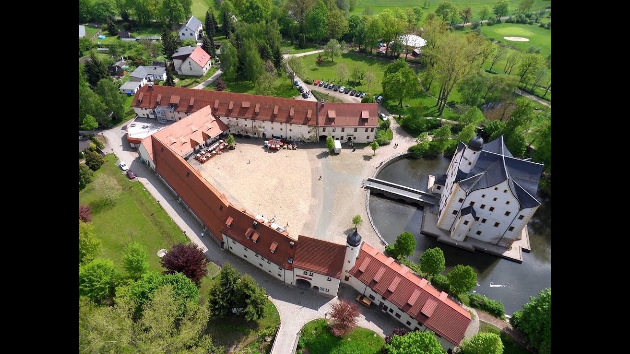 Wasserschloss Klaffenbach
