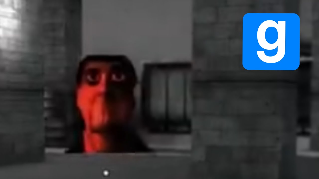 GMOD but with CAMERAS | Garry's Mod | Montage: 8 |