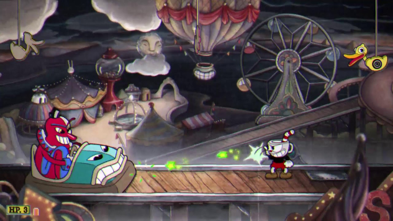 80subs? Cuphead pt.2