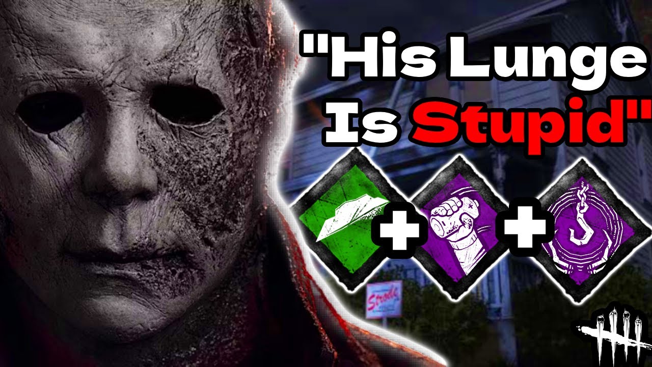 This Build Makes Survivors MAD - Dead By Daylight