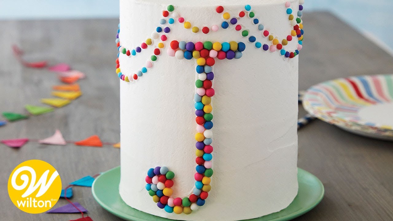 How to Make a Fondant Ball and Flower