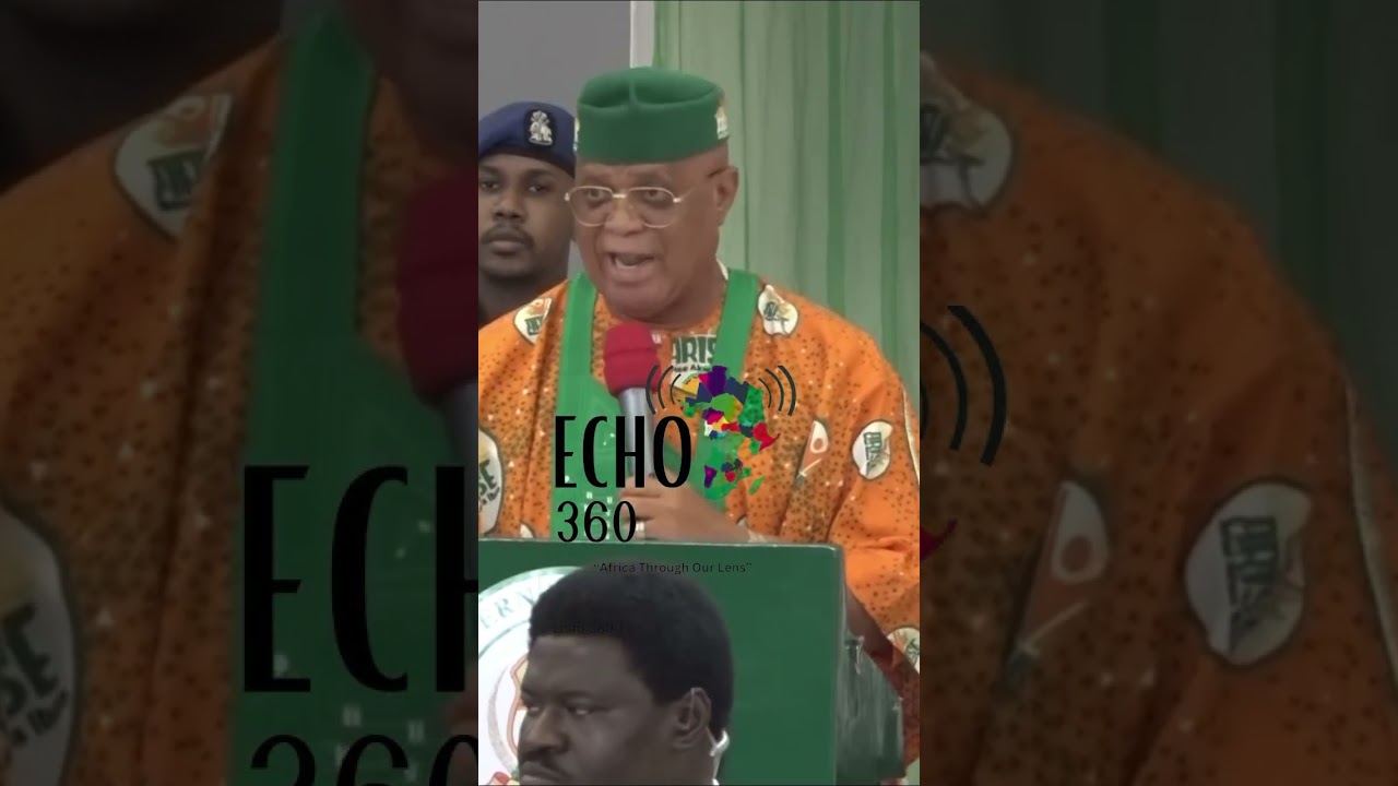 Akwa Ibom State Governor, Umo Eno Finally Defects to APC #apc #pdp #politics #news