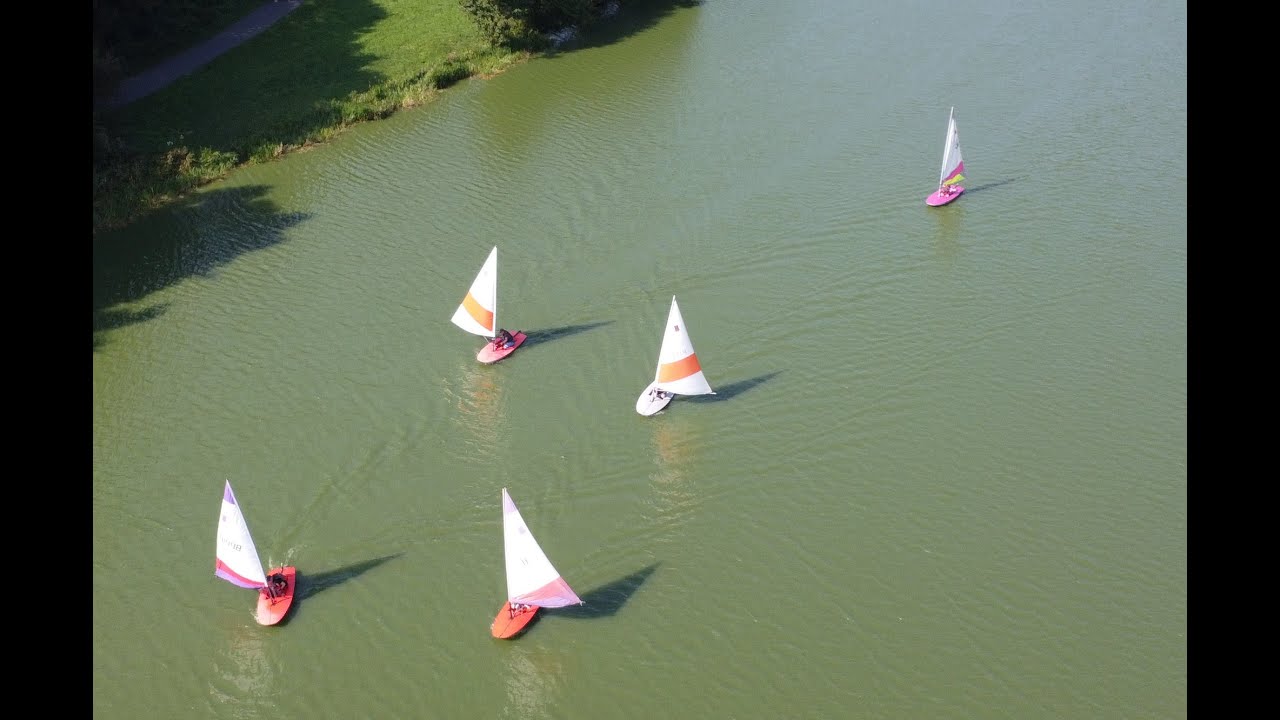 Topper Regatta am Haunessee 2024 -  WSVM